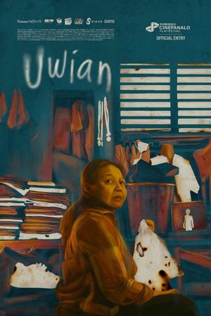 Uwian's poster