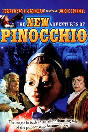 The New Adventures of Pinocchio's poster