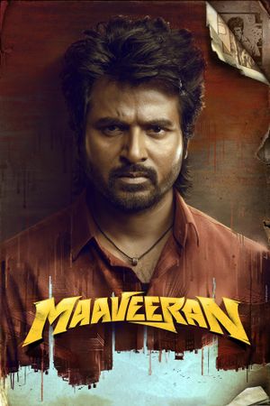 Maaveeran's poster