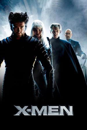 X-Men's poster
