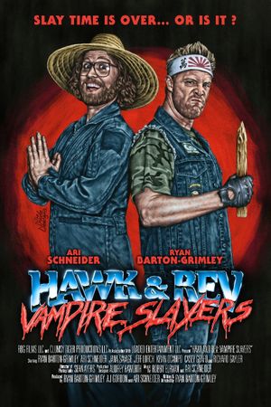 Hawk and Rev: Vampire Slayers's poster
