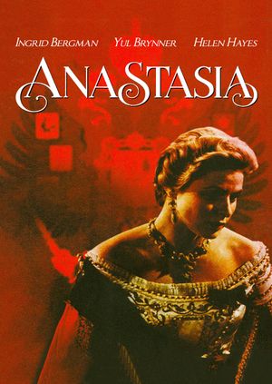 Anastasia's poster