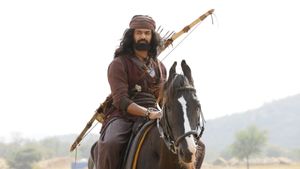 Marakkar: Lion of the Arabian Sea's poster