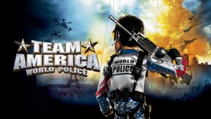 Team America: World Police's poster