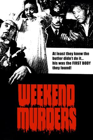 The Weekend Murders's poster