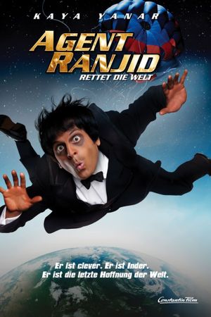 Agent Ranjid rettet die Welt's poster