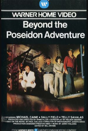 Beyond the Poseidon Adventure's poster