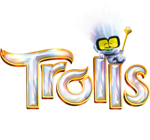 Trolls Band Together's poster