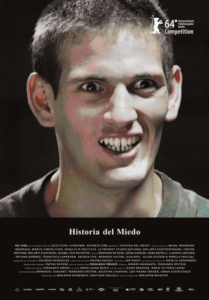 History of Fear's poster