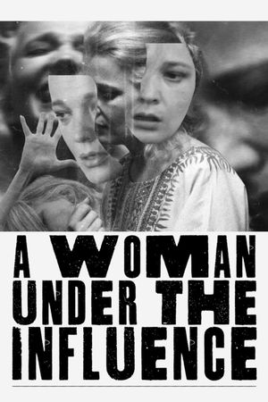 A Woman Under the Influence's poster