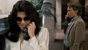 Body Double's poster