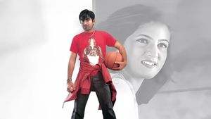Champion's poster