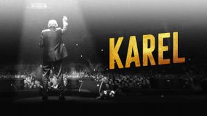 Karel's poster