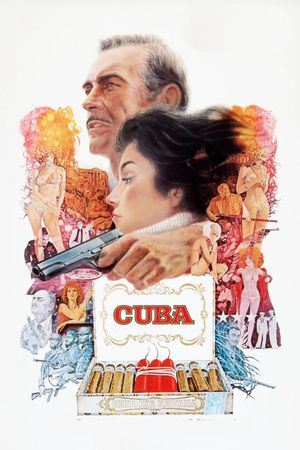 Cuba's poster