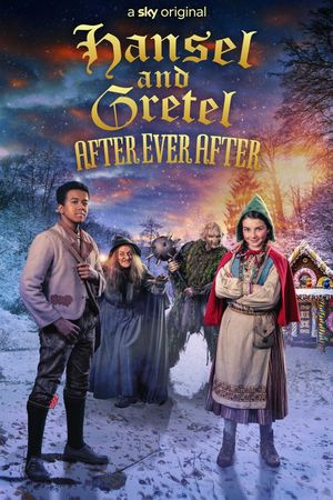 Hansel & Gretel: After Ever After's poster