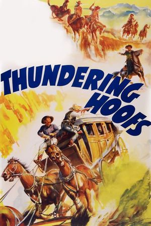 Thundering Hoofs's poster