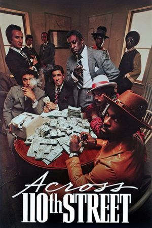 Across 110th Street's poster