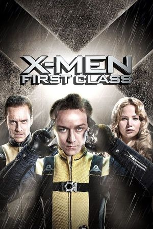 X-Men: First Class's poster