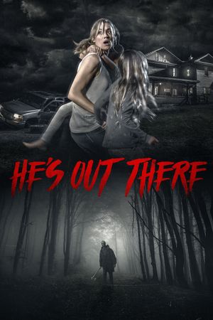 He's Out There's poster image