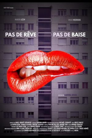 Pas de rêve pas de baise's poster