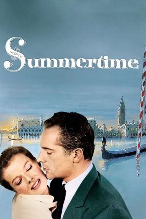 Summertime's poster