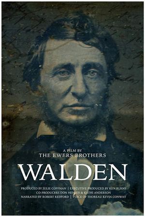 Walden's poster