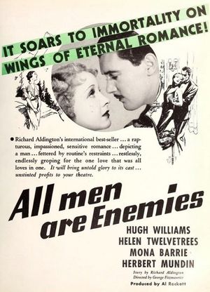 All Men Are Enemies's poster image