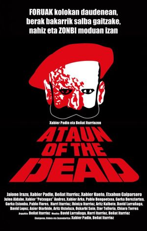 Ataun of the Dead's poster