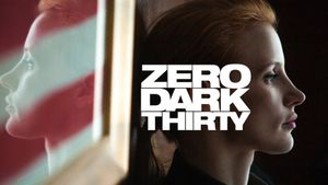 Zero Dark Thirty's poster