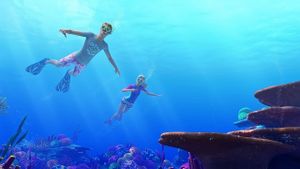 Barbie: Dolphin Magic's poster