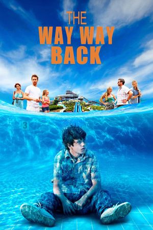 The Way Way Back's poster