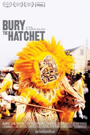 Bury the Hatchet's poster