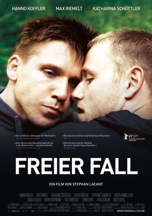 Free Fall's poster