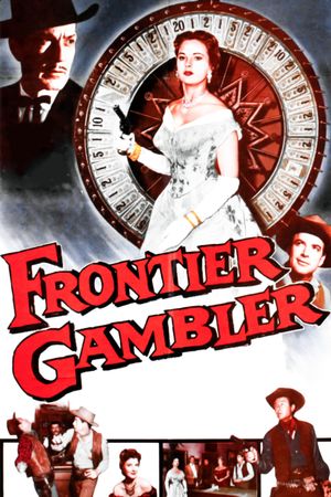 Frontier Gambler's poster