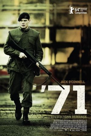 '71's poster