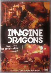 Imagine Dragons - Live from the Artists Den's poster