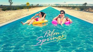 Palm Springs's poster