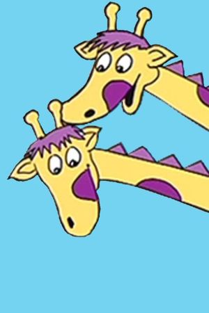 Me and the Giraffes at the Lunapark's poster