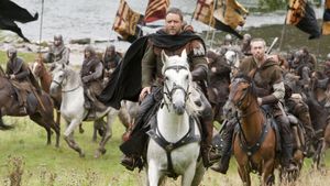 Robin Hood's poster