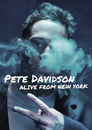 Pete Davidson: Alive from New York's poster