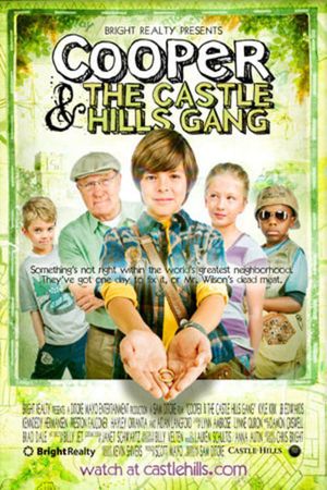 Cooper and the Castle Hills Gang's poster