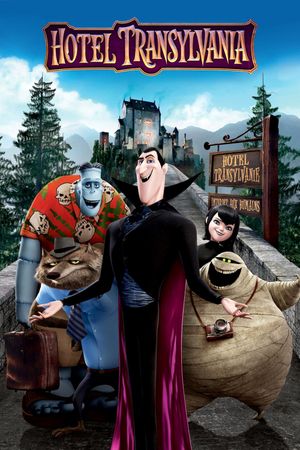 Hotel Transylvania's poster