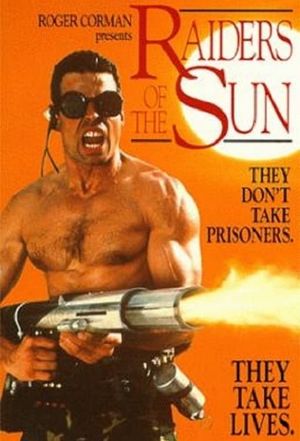 Raiders of the Sun's poster