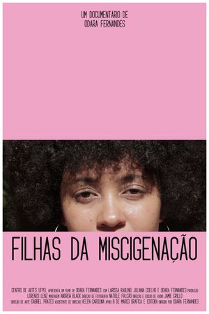 Filhas da Miscigenação's poster