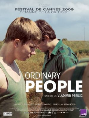 Ordinary People's poster