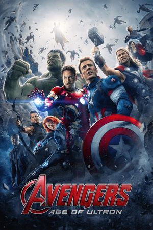 Avengers: Age of Ultron's poster