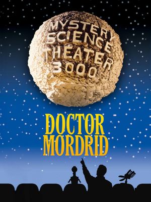 Doctor Mordrid's poster