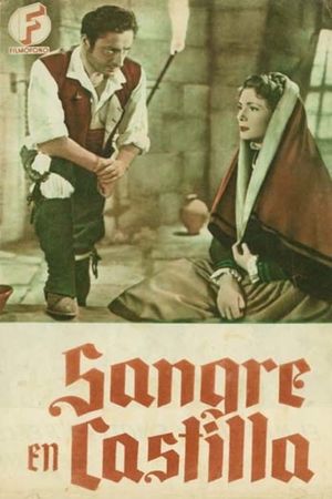 Sangre en Castilla's poster