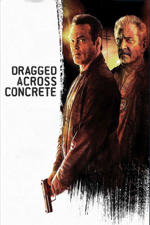 Dragged Across Concrete's poster
