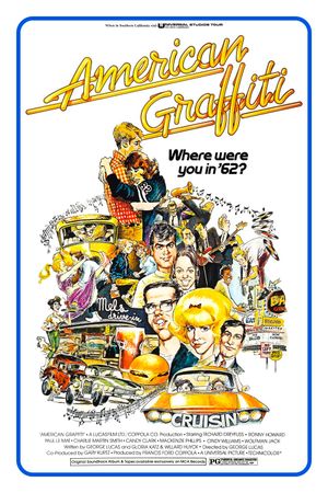 American Graffiti's poster